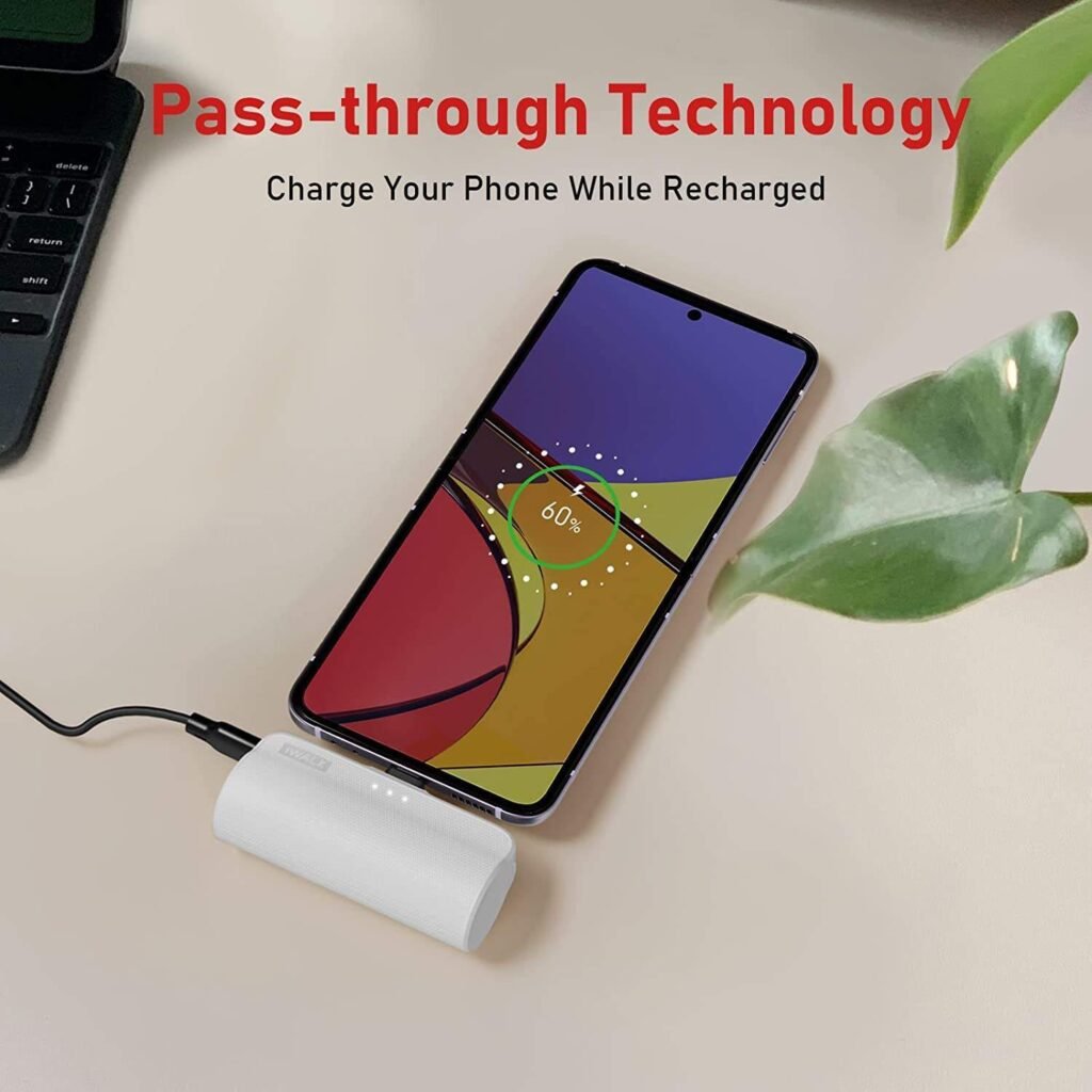 Mini Portable Power Bank Fast Charging Battery Pack