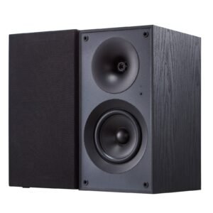 Bluetooth Active Bookshelf Speakers 50W