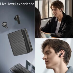 AI Translator Earbuds