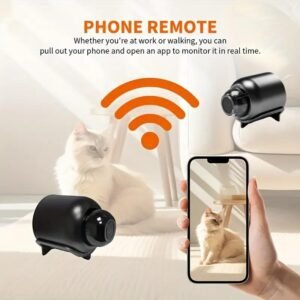 X5 Mini Wireless WiFi Security Camera