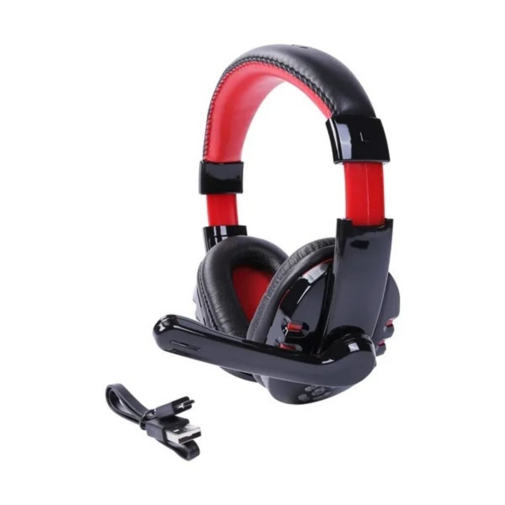 Pro Gaming Wireless Bluetooth Headset
