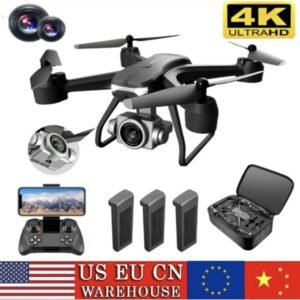 4K Foldable Drone