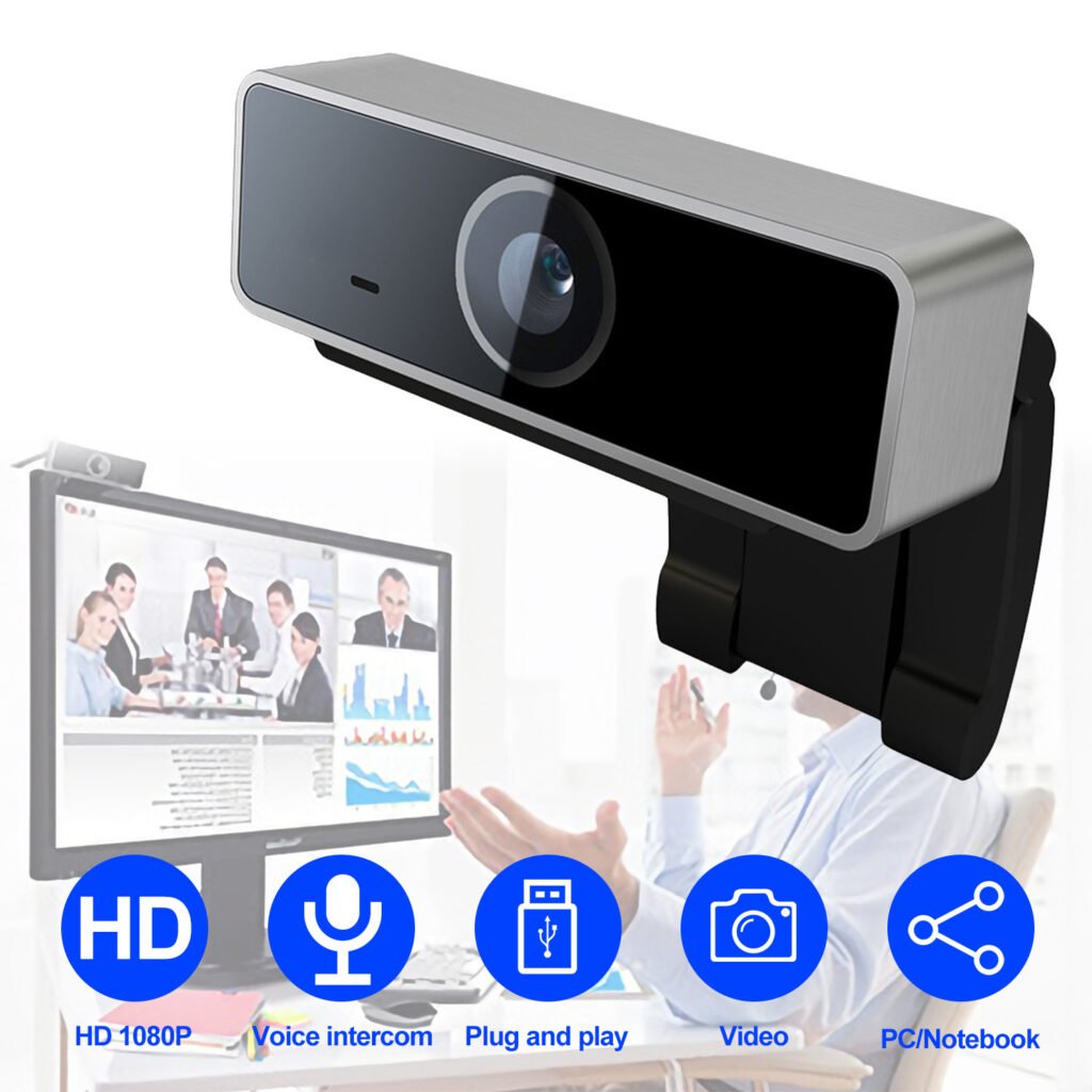 1080P USB Webcam
