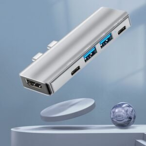 Ultimate USB-C Hub Adapter